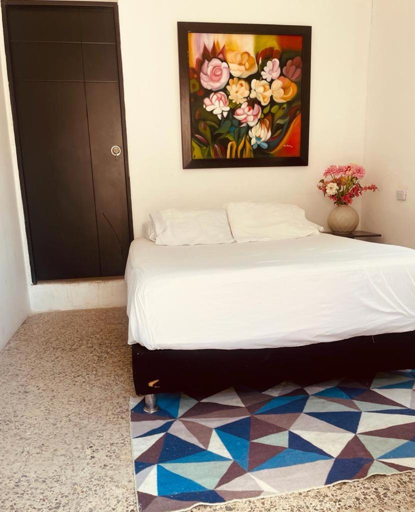 Hostal 1545 Ríohacha Cameră foto