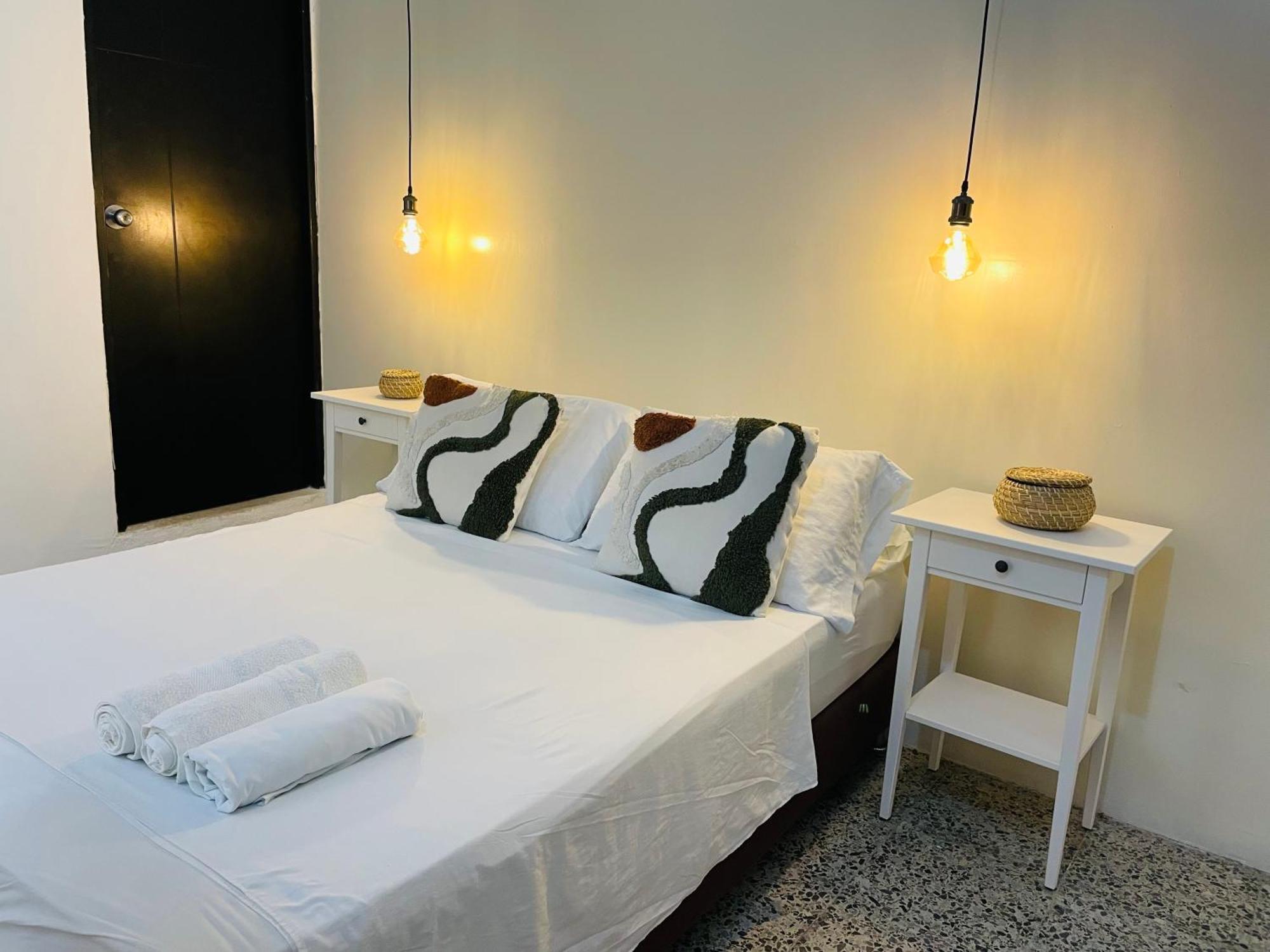 Hostal 1545 Ríohacha Cameră foto