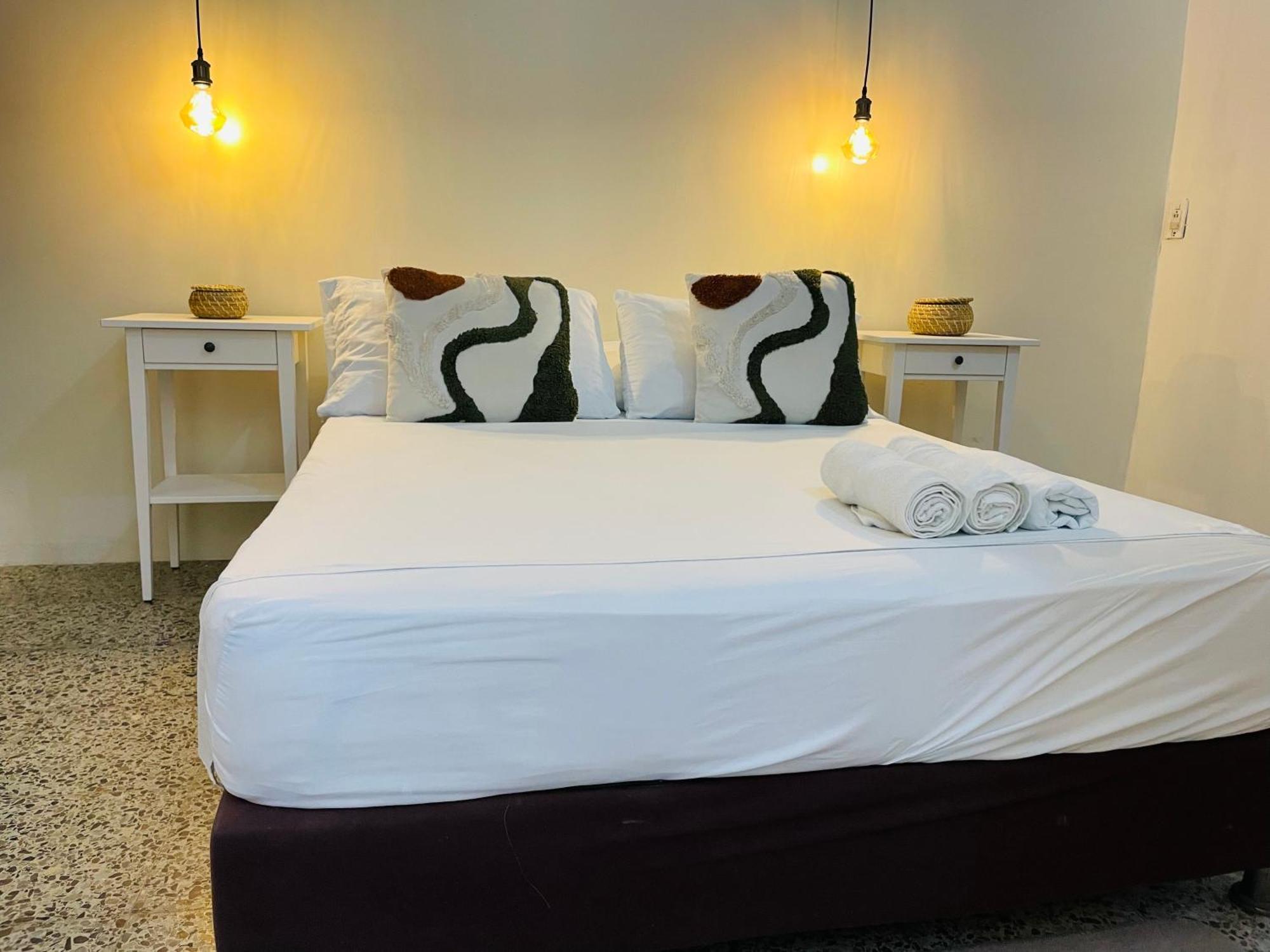 Hostal 1545 Ríohacha Cameră foto